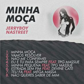 Download track Nao Queres Saber De Mim Jerryboy Nastreet