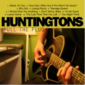 Download track The Last Time That You Left Huntingtons