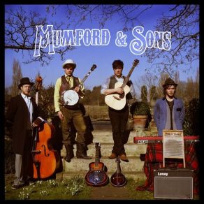 Download track White Blank Page Mumford & Sons