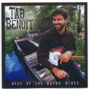 Download track Voodoo On The Bayou Tab Benoit