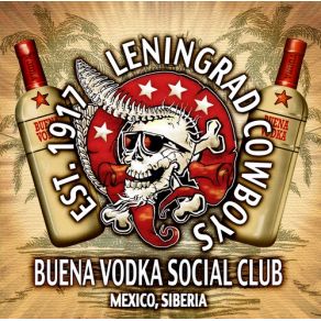 Download track Frijoles Y Lager Leningrad Cowboys