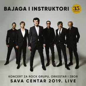 Download track Od Kad Tebe Volim (Live) Bajaga I Instruktori