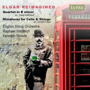 Download track No. 7, Mazurka (After Elgar's Op. 10, No. 1) Raphael Wallfisch, English String Orchestra, Kenneth WoodsNo-1