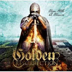 Download track Are You Ready For The Power Golden Resurrection