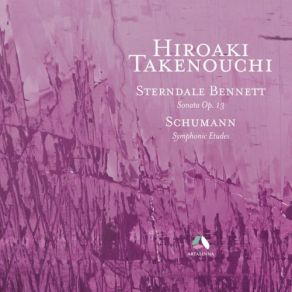 Download track Etudes En Formes De Variations, Op. 13 Symphonic Etudes Etude III. Vivace Hiroaki Takenouchi