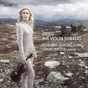 Download track 07. Violin Sonata No. 3 In C Minor, Op. 45 I. Allegro Molto Ed Appassionato Edvard Grieg