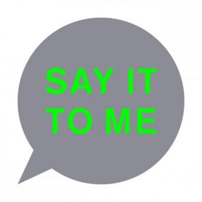 Download track Say It To Me (Offer Nissim Remix) Pet Shop Boys