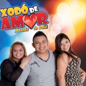 Download track Meu Coração Agora É Fogo Xodó De Amor