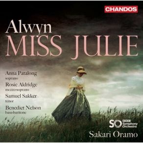 Download track 2. Scene 1 - Jean: Miss Julie Is Crazy William Alwyn