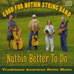 Download track Sally In The Garden Good For Nuthin String Band