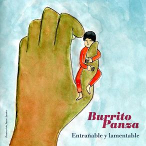 Download track Entrañable Y Lamentable Burrito Panza