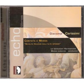 Download track Cantata- Amanti, Che Dite Giacomo Carissimi