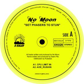 Download track Set Phasers To Stun No Moon