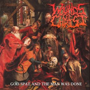 Download track Scars Of The Saints (Liturgy Cover) (Demo 2007) Wounds Of Christ