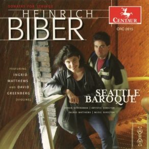 Download track 10. Biber - Sonata XI A Cinque In A Major C. 124 Sonata For Strings From ''Sonatae Tam Aris Quam Aulis Servientes'' Biber, Heinrich Ignaz Franz