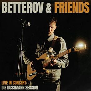 Download track Can't Take This Silence (Live In Concert: Die Dussmann Session) Betterov