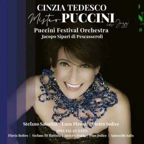 Download track E Lucevan Le Stelle / Reprise Cinzia TedescoGiacomo Puccini