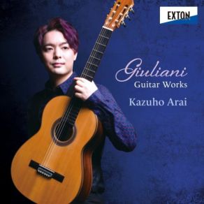 Download track SONATE Brillant Fur Die Guitarre Op. 15 2 Adagio Con Grand Espressione Kazuho Arai