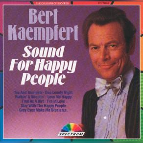 Download track One Lonely Night Bert Kaempfert