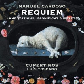 Download track 8. Missa Pro Defunctis A 4 - Sanctus And Benedictus Manuel Cardoso