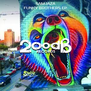 Download track Funky Brothers (Original Mix) Samjaza