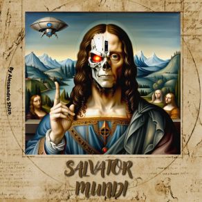 Download track Salvator Mundi Alessandro Shizo