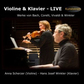 Download track Suite No. 3 Mit Drei Tänzen (2012): 3. Satz (Live Version) Hans Josef Winkler, Anna Scherzer