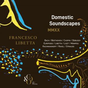 Download track First Sonata- II. The Barre Francesco Libetta