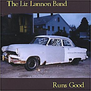 Download track I Gotta Wash My Car Liz Lannon Band