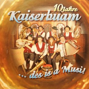 Download track Weiß Blau Marsch Kaiserbuam