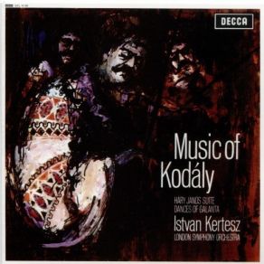 Download track 20. Variations On A Hungarian Folk Song For Orchestra, 'The Peacock''Variation 5' Appassionato Zoltán Kodály