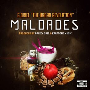 Download track Maldades G. Briel The Urban Revelation