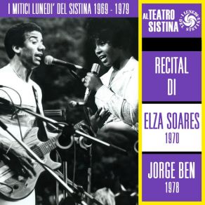 Download track Lorella Elza Soares, Jorge Ben