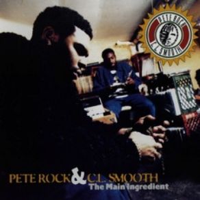 Download track Get On The Mic Pete Rock, C. L. Smooth