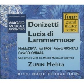 Download track 05. T'allontana, Sciagurato Donizetti, Gaetano