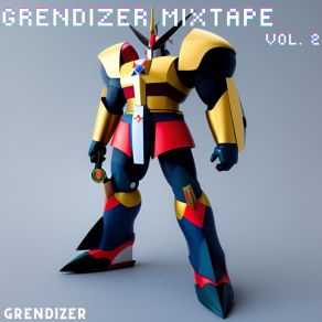 Download track Groove Groove (Reprise) Grendizer