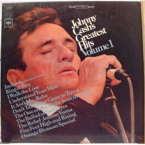 Download track I Won'T Back Down Johnny Cash