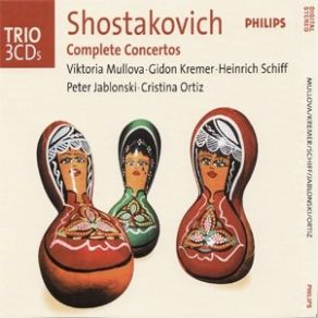 Download track 03. Piano Concerto No. 1 In C Minor Concerto For Piano Trumpet And Strings Op... Shostakovich, Dmitrii Dmitrievich