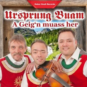 Download track Hochgebirgspolka Ursprung Buam