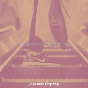 Download track Groovy Easy Listening Disco - Vibe For Stress Japanese City Pop