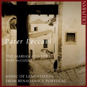 Download track Pater Peccavi' The Marian Consort, Rory McCleery