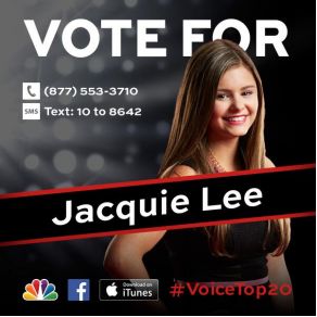 Download track I Put A Spell On You (The Voice Performance) Jacquie Lee