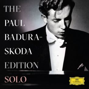 Download track Schumann: Symphonic Etudes, Op. 13-Etude I (Var. I). Paul Badura - Skoda