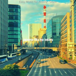 Download track Easy Music For Study Japanese City Pop Society