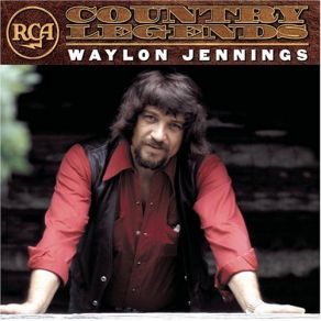 Download track The Wurlitzer Prize (I Don'T Want To Get Over You) Waylon Jennings