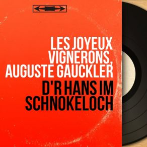 Download track D'r Vehrele Auguste Gauckler