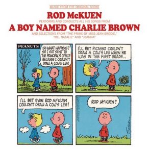 Download track A Boy Named Charlie Brown Rod McKuen