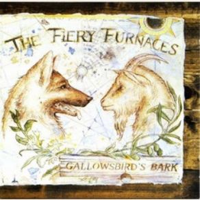 Download track Inca Rag / Name Game The Fiery Furnaces