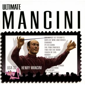 Download track The Pink Panther Theme Henry Mancini