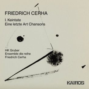 Download track Eine Letzte Art Chansons: III. Diagnose HK Gruber